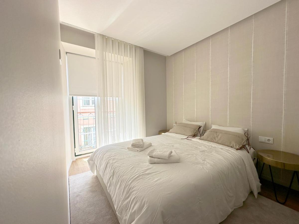 Lisbon Center History Apartment 106 Letters エクステリア 写真