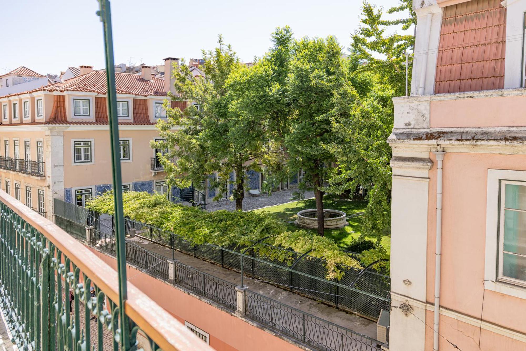 Lisbon Center History Apartment 106 Letters エクステリア 写真