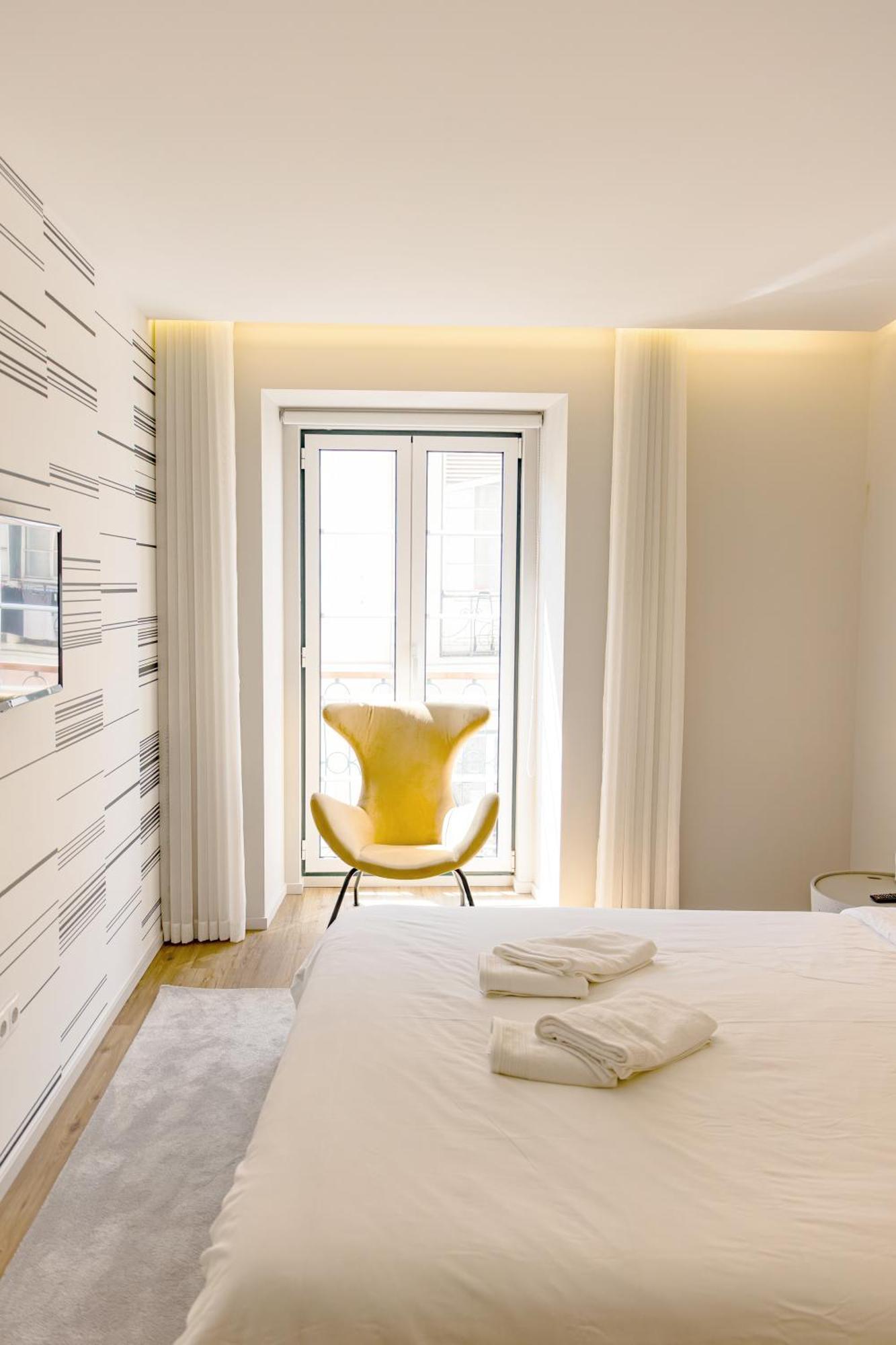 Lisbon Center History Apartment 106 Letters エクステリア 写真
