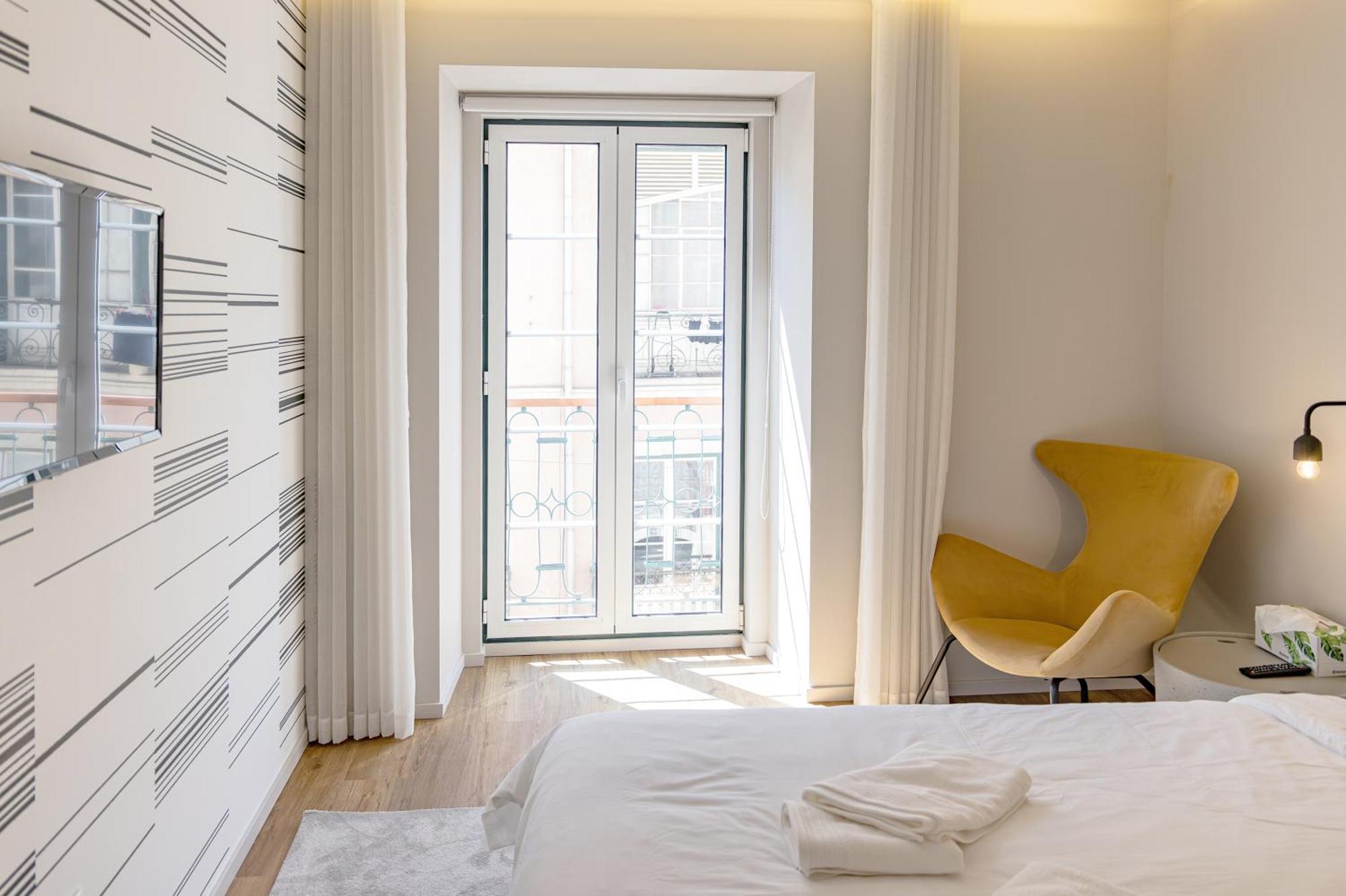 Lisbon Center History Apartment 106 Letters エクステリア 写真