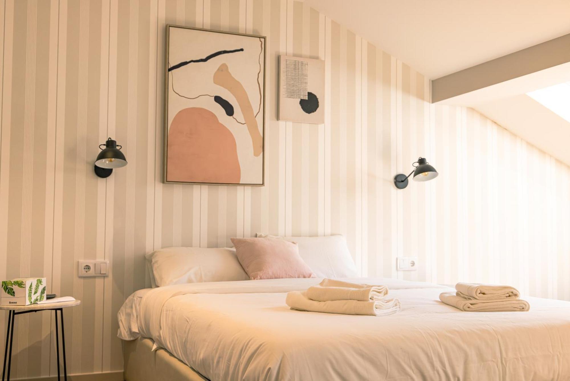 Lisbon Center History Apartment 106 Letters エクステリア 写真
