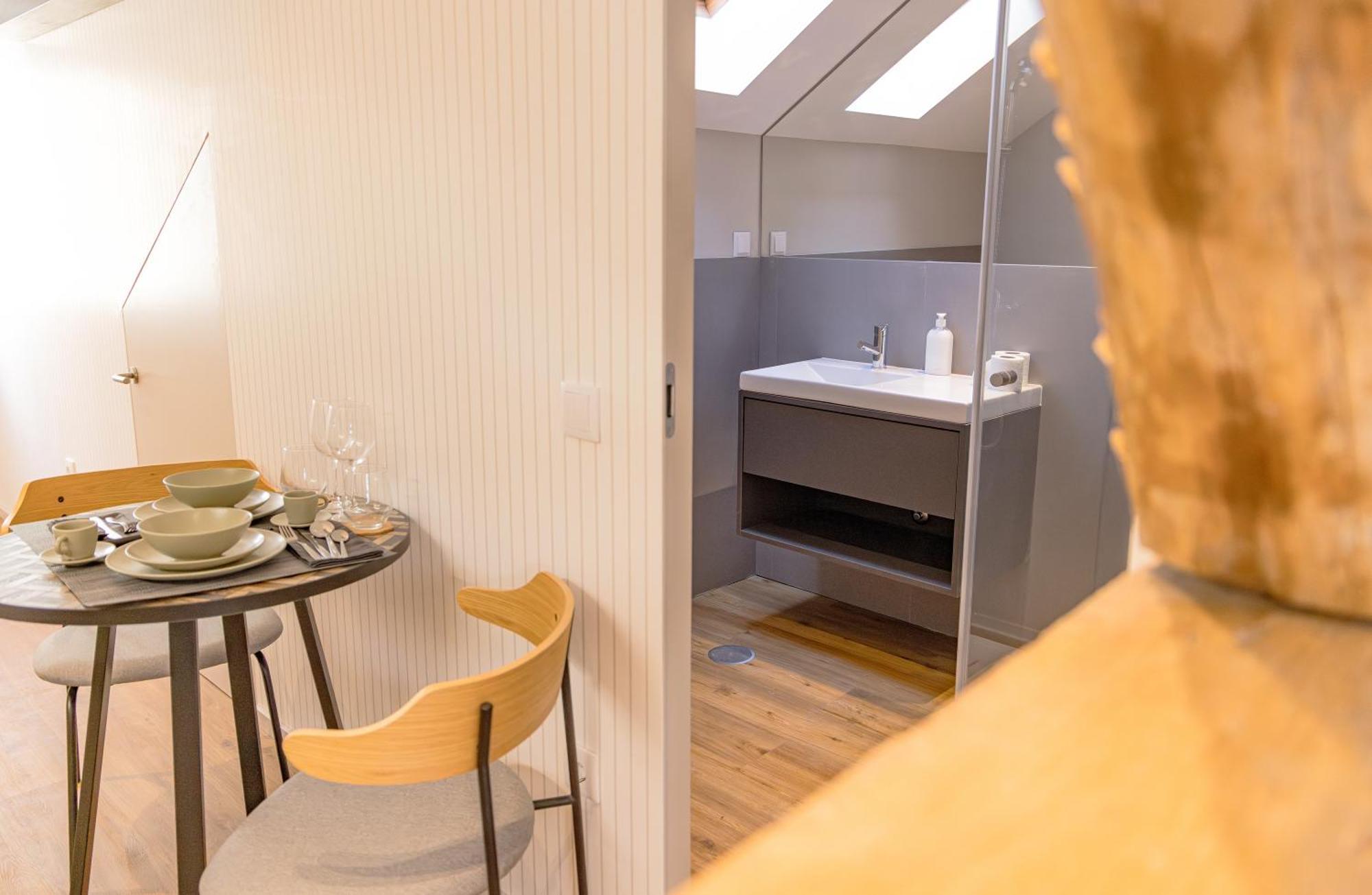 Lisbon Center History Apartment 106 Letters エクステリア 写真